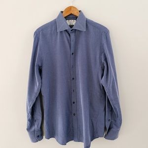 Thomas Pink Dress Shirt